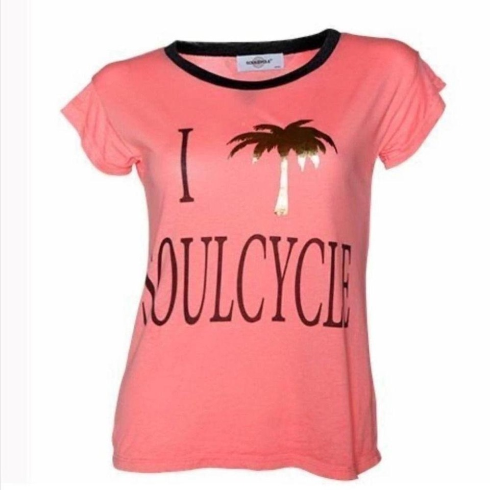 Soul cycle T-shirt sizes M